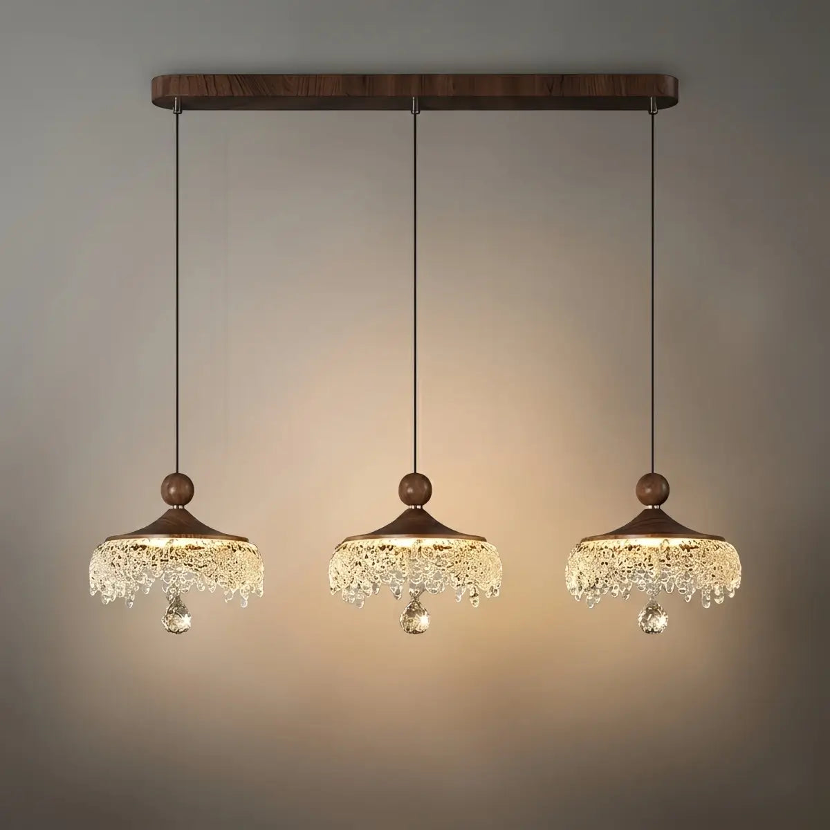 Irondale Vintage Pendant Light